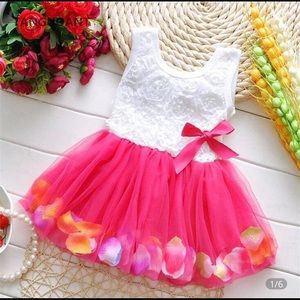 Baby girl dress